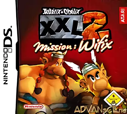 Image n° 1 - box : Asterix & Obelix XXL 2 - Mission Wifix